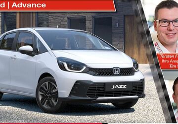 Honda Jazz 10.000 km 27.790 &euro; Solingen 42699