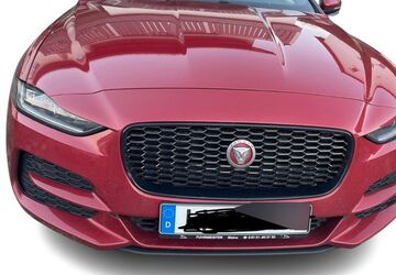 Jaguar XE 95.000 km 21.480 &euro; Duisburg 47249