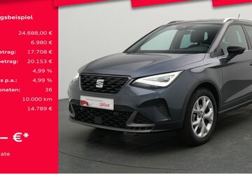 Seat Arona 19.979 km 24.688 &euro; Leverkusen 51373