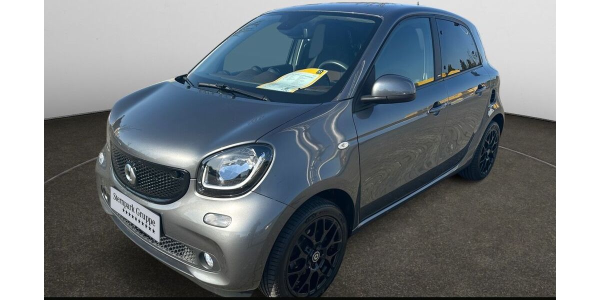Smart ForFour 39.146 km 17.980 &euro; Willich 47877