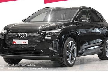 Audi Q4 e-tron 22.093 km 27.599 &euro; Wuppertal 42109