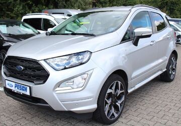 Ford EcoSport 37.000 km 14.750 &euro; Dormagen 41539