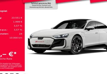 Audi RS e-tron GT 24.489 km 106.830 &euro; Mönchengladbach 41066