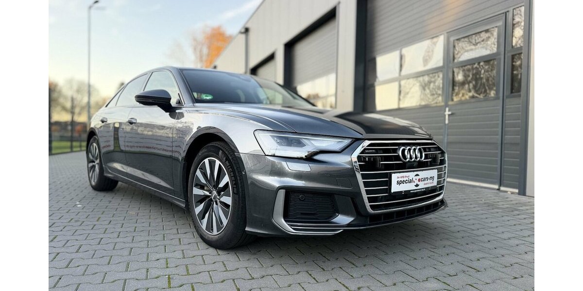 Audi A6 / 35 TDI / S-Line / 360° Kamera / Keyless 75.000 km 33.790 &euro; Mönchengladbach 41066