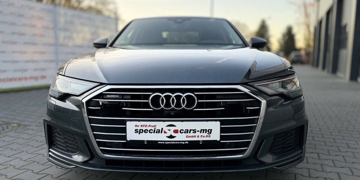 Audi A6 / 35 TDI / S-Line / 360° Kamera / Keyless 75.000 km 34.290 &euro; Mönchengladbach 41066