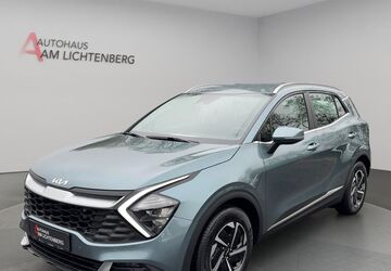 Kia Sportage 7.641 km 31.350 &euro; Viersen 41747