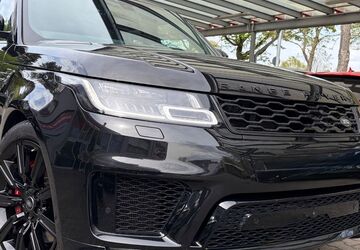 Land Rover Range Rover Sport 92.000 km 54.950 &euro; Krefeld 47799