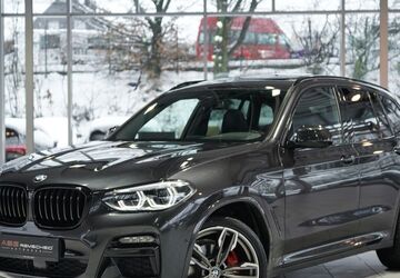 BMW X3 M40 49.000 km 51.800 &euro; Remscheid/NRW 42855