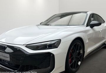 Audi RS e-tron GT 6.000 km 147.980 &euro; Düsseldorf 40233