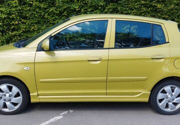 Kia Picanto 199.700 km 1.450 &euro; Kempen 47906