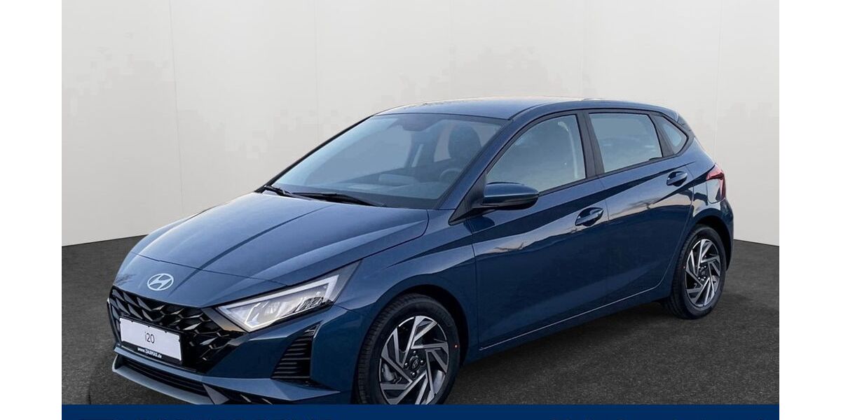 Hyundai i20 23.720 km 17.490 &euro; Düsseldorf 40233