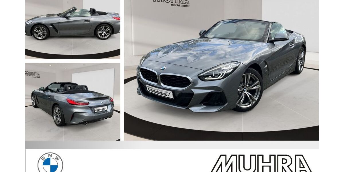 BMW Z4 10.829 km 41.690 &euro; Oberhausen 46149