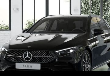 Mercedes-Benz A 200 9.900 km 37.990 &euro; Düsseldorf 40470