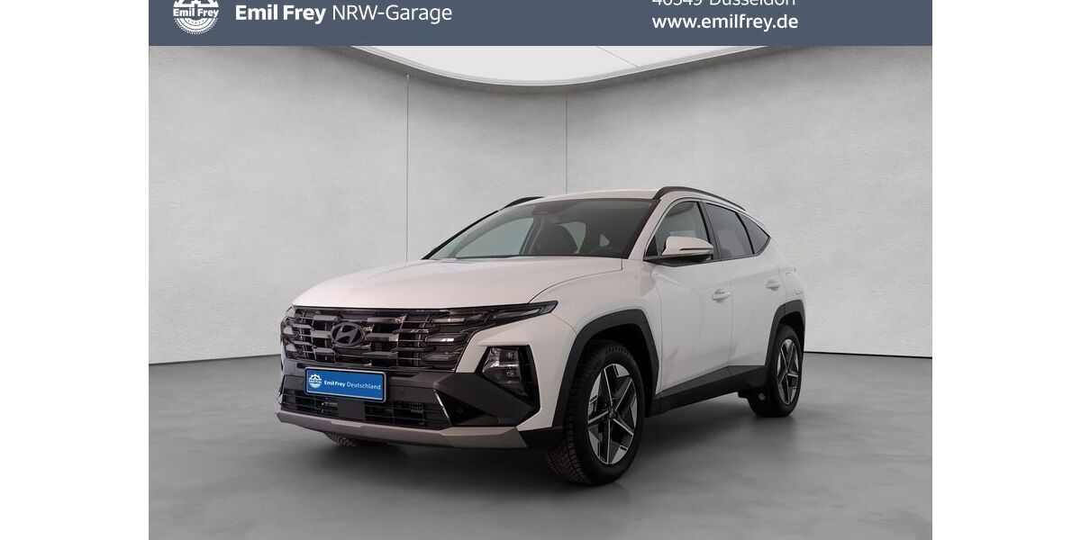 Hyundai TUCSON 4.120 km 31.990 &euro; Düsseldorf 40549