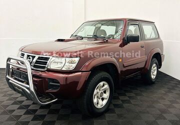 Nissan Patrol 151.356 km 16.999 &euro; Remscheid 42859