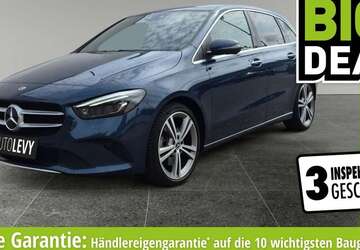 Mercedes-Benz B 250 42.552 km 24.998 &euro; Mönchengladbach 41239
