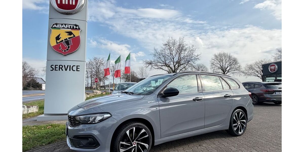 Fiat Tipo 60.200 km 13.890 &euro; Grevenbroich 41515