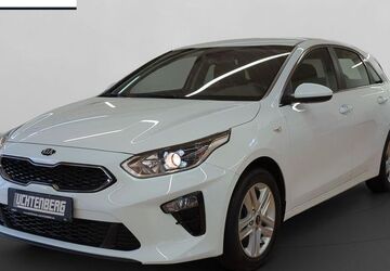 Kia ceed / Ceed 44.975 km 17.250 &euro; Leverkusen 51381
