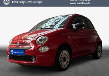 Fiat 500 13.537 km 13.690 &euro; Düsseldorf 40233
