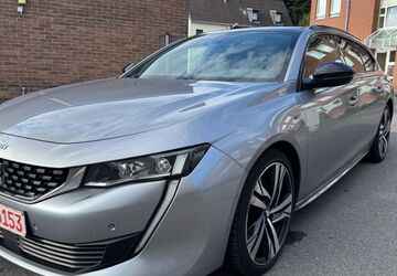 Peugeot 508 210.000 km 14.500 &euro; Neuss 41462