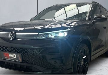 VW Tiguan 11.500 km 54.990 &euro; Moenchengladbach 41063