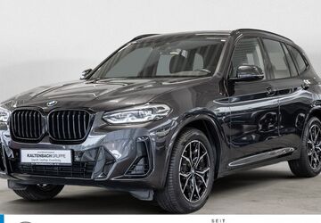 BMW X3 18.812 km 46.890 &euro; Remscheid 42897