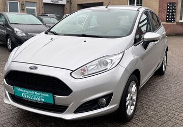 Ford Fiesta 81.034 km 6.990 &euro; Viersen 41748