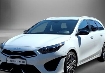 Kia ceed Sportswagon 8.471 km 25.450 &euro; Krefeld 47805