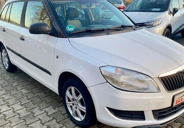 Skoda Fabia 245.820 km 1.600 &euro; Moers 47445