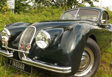 Jaguar XK 21.500 km 82.850 &euro; Mettmann 40822