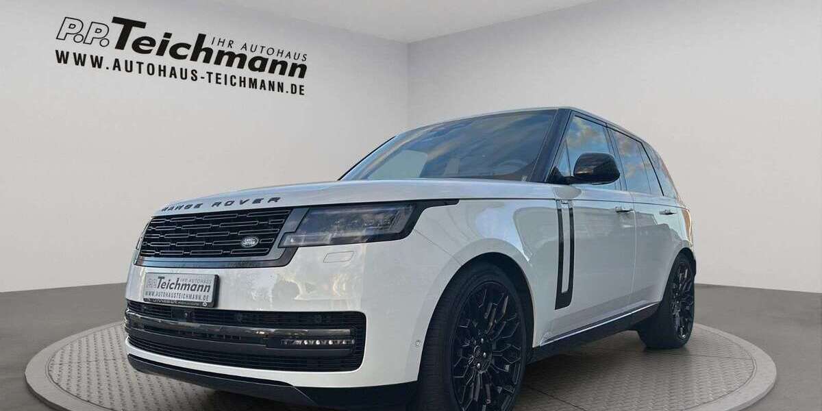 Land Rover Range Rover 27.850 km 111.890 &euro; Dormagen 41540