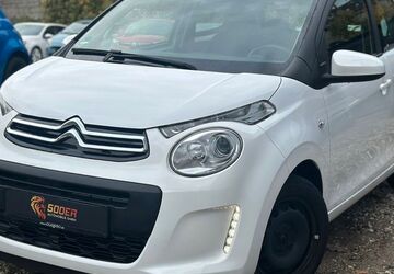 Citroen C1 40.000 km 8.999 &euro; Wuppertal 42289