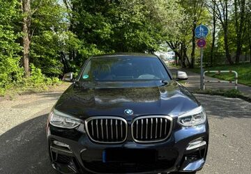 BMW X4 M40 83.000 km 38.000 &euro; Düsseldorf 40595