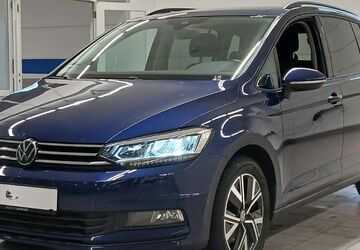VW Touran 44.100 km 30.799 &euro; Meerbusch 40668