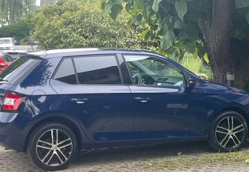 Skoda Fabia 99.850 km 7.750 &euro; Mülheim an der Ruhr 45478