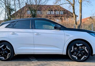 Opel Grandland (X) 47.000 km 27.700 &euro; Moers 47447