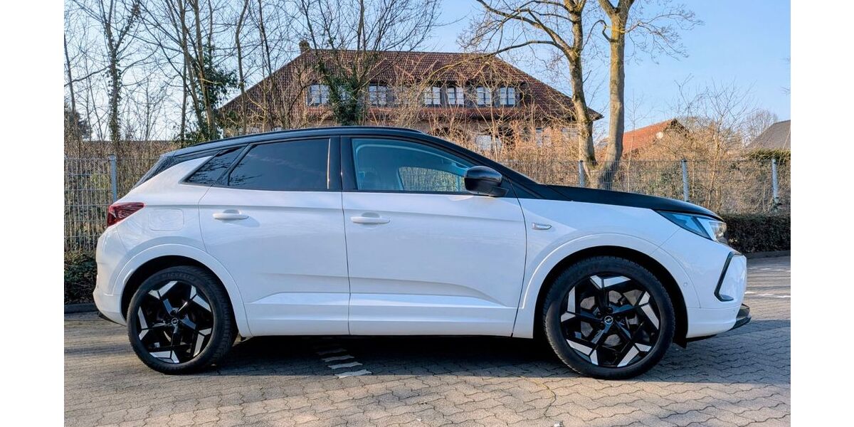 Opel Grandland (X) 47.000 km 27.700 &euro; Moers 47447