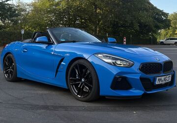 BMW Z4 109.999 km 33.240 &euro; Mülheim 45481