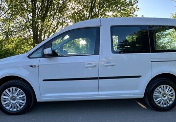 VW Caddy 122.800 km 13.388 &euro; Mönchengladbach 41169