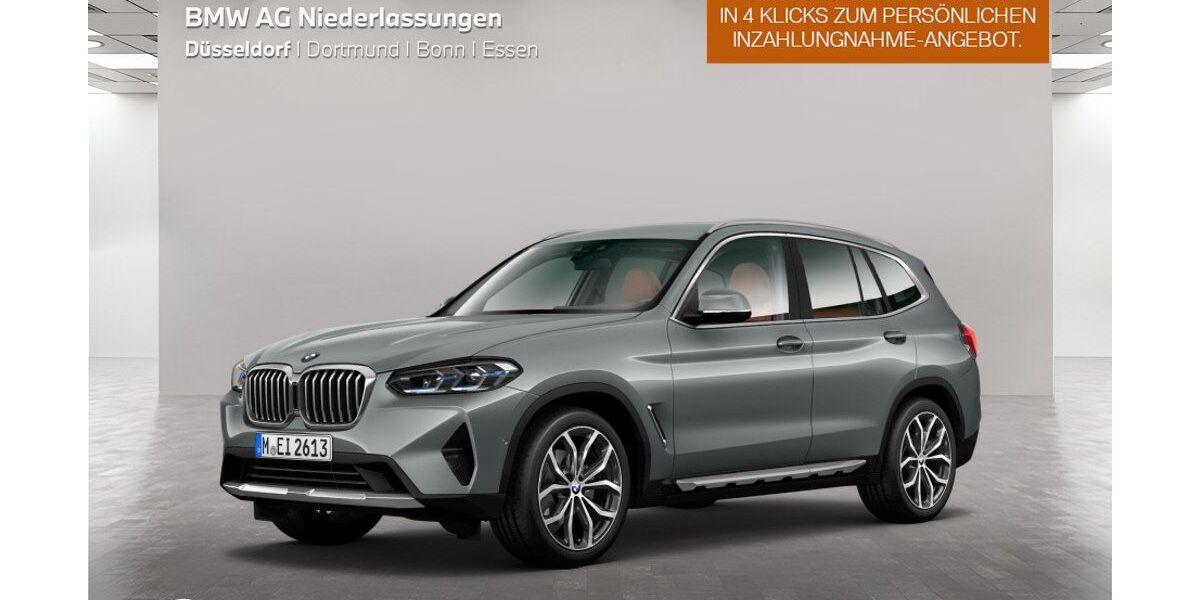 BMW X3 90.494 km 42.990 &euro; Düsseldorf 40237