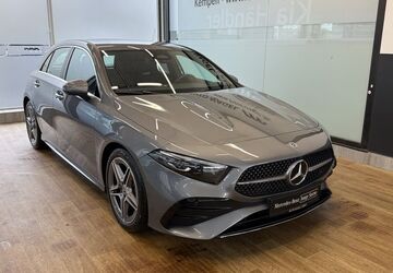 Mercedes-Benz A 200 5.394 km 31.889 &euro; Kempen 47906