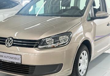 VW Touran 142.000 km 6.998 &euro; Grevenbroich 41515