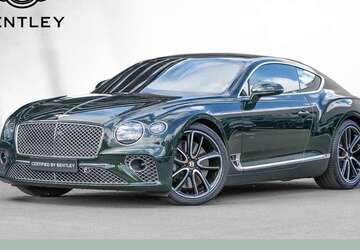 Bentley Continental GT 28.250 km 169.900 &euro; Düsseldorf 40233