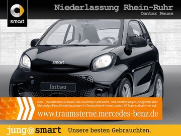 Gebrauchte Smart ForTwo