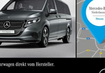 Mercedes-Benz V 300 6.740 km 79.990 &euro; Neuss 41460