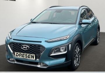 Hyundai KONA 22.000 km 20.990 &euro; Mönchengladbach 41061