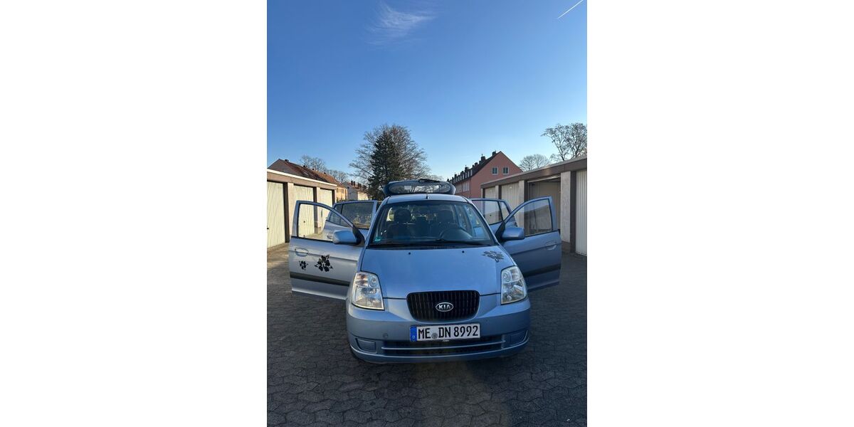 Kia Picanto 145.000 km 1.300 &euro; Langenfeld 40764