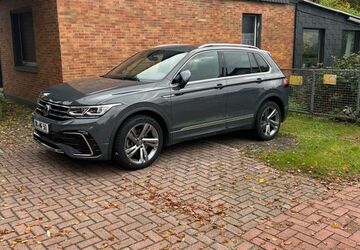 VW Tiguan 65.000 km 36.500 &euro; Oberhausen 46145