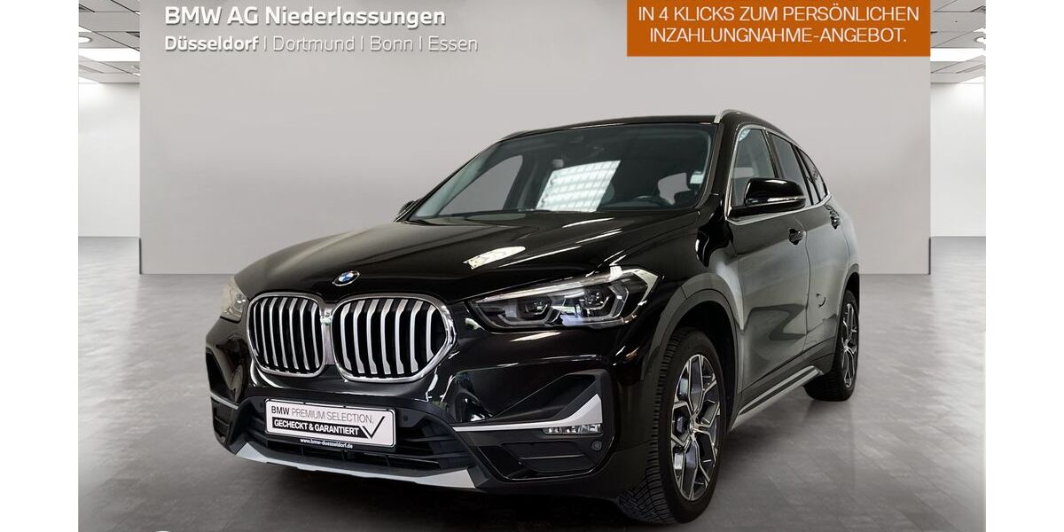 BMW X1 79.402 km 22.999 &euro; Düsseldorf 40237