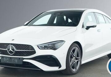 Mercedes-Benz CLA 200 Shooting Brake 12.844 km 37.875 &euro; Oberhausen 46149